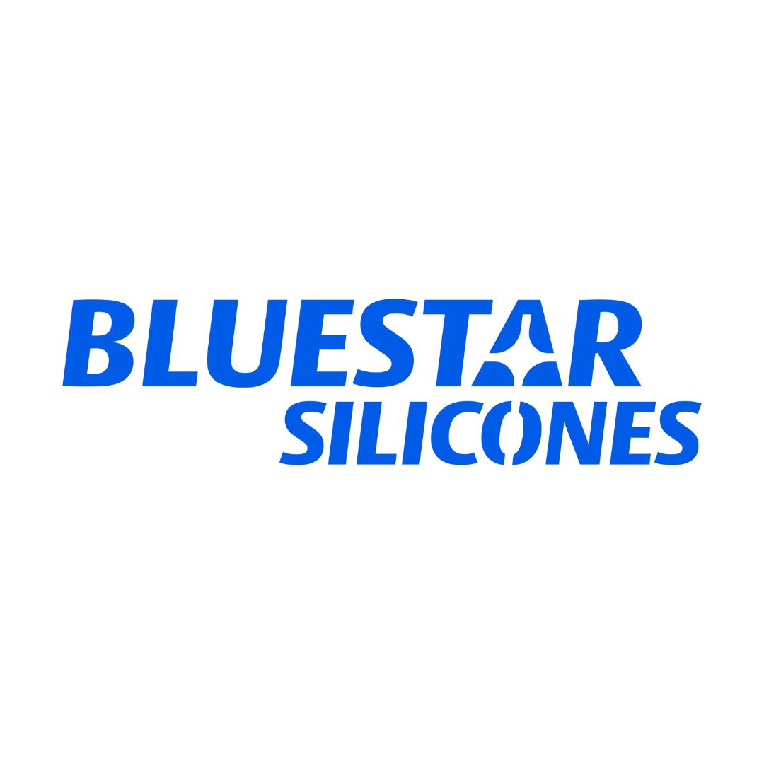 Bluestar Silicones square logo