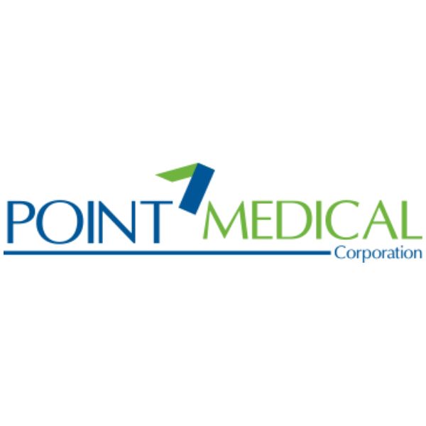 Point Medical logo square